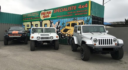 PRO FUN 4X4, Garage Automobile à Gignac-la-Nerthe
