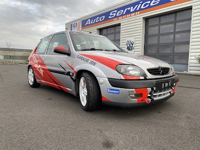 Garage AUTOSERVICE JDS, Garage Automobile à Sainte-Gemmes-sur-Loire