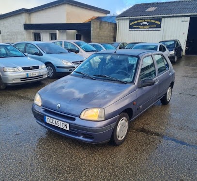 Garage Marcel Auto Occasion, Garage Automobile à Taulé