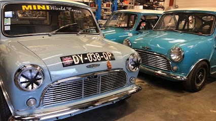 Mini World Center, Garage Automobile à Serres-Castet