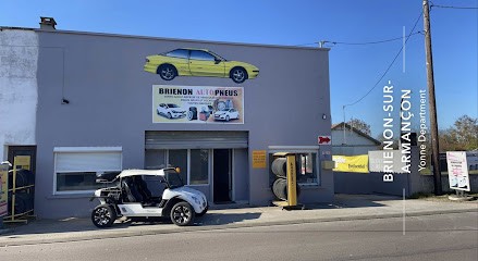 AZ AUTO PNEUS, Garage Automobile à Brienon-sur-Armançon