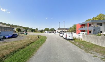 Alves Domingos, Garage Automobile à Bourdettes