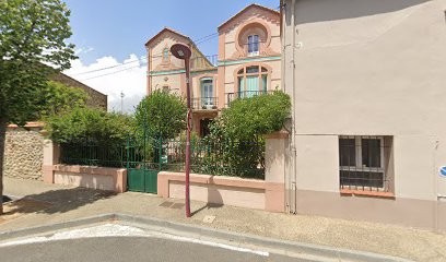 Monforte Henri, Garage Automobile au Boulou