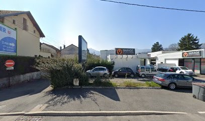 Garage Du Pont D'Hyères, Garage Automobile à Cognin