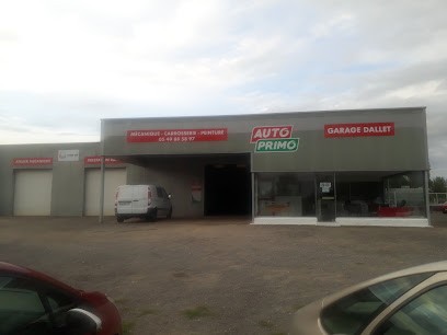 Auto Primo Garage Dallet, Garage Automobile à Smarves