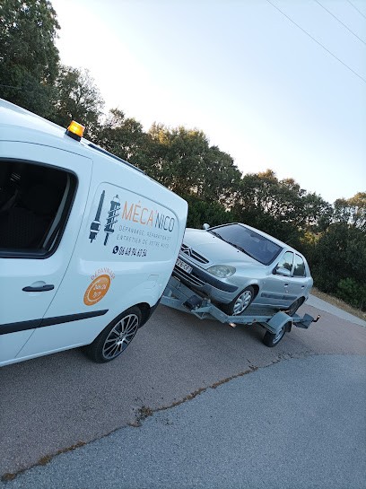 Meca'Nico, Garage Automobile à Sartène