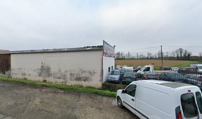 Garage Du Moulin D'Usseau, Garage Automobile à Sainte-Soulle