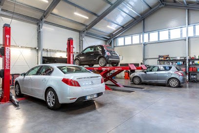 Garage Mecaclim, Garage Automobile à Fleury