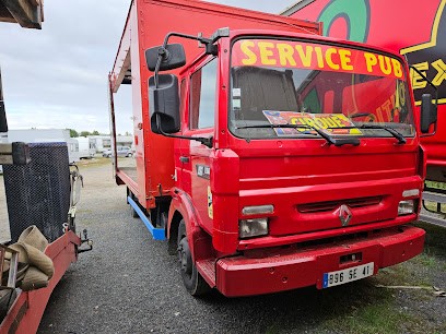 Achat et vente de véhicules pl vl Reynier, Garage Automobile à Étampes