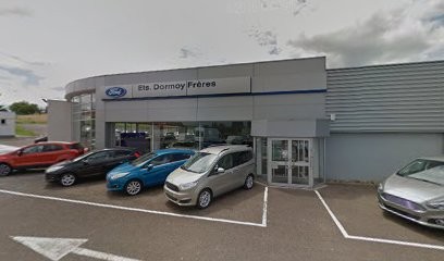 ETS DORMOY FRERES Alfa Romeo, Garage Automobile à Vesoul