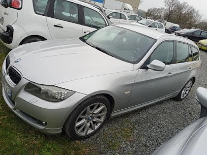 Garage Delahaye, Garage Automobile à Saint-Léger-Magnazeix