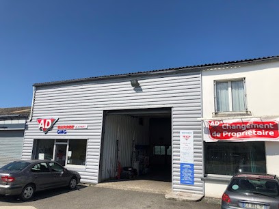 AD Garage Expert MECANIQUE GENERALE, Garage Automobile à Cléder