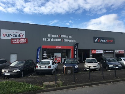 Garage Eur-Auto / Firststop Chambray-Lès-Tours, Garage Automobile à Chambray-lès-Tours