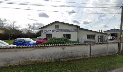 LAY DECOUPE EMBOUTISSAGE SARL, Garage Automobile à Replonges