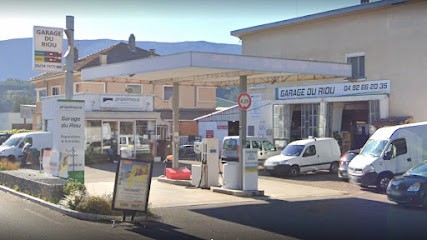 GARAGE DU RIOU, Garage Automobile à Garde-Colombe