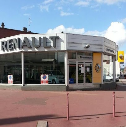 Renault Elbeuf Automobiles, Garage Automobile à Elbeuf
