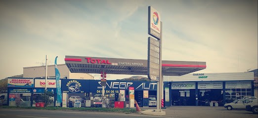 SNEGP AUTO, Garage Automobile à Château-Arnoux-Saint-Auban