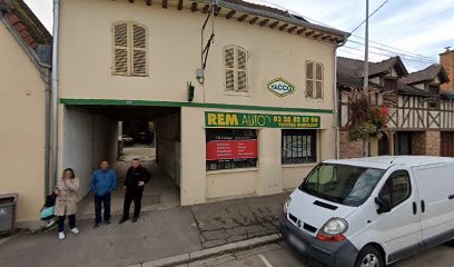 Rem Auto, Garage Automobile à Bréviandes