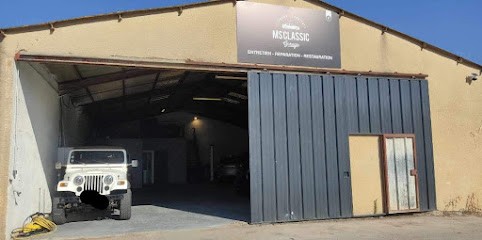 MSCLASSIC, Garage Automobile à Lézignan-Corbières