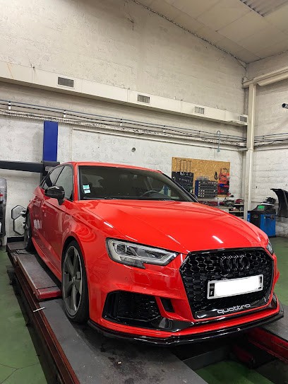 Garage discount, Garage Automobile à Champagnier