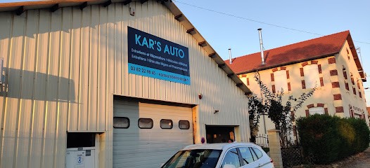 Kar's Auto, Garage Automobile à Labry