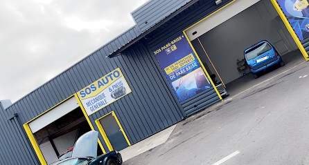 SOS AUTO, Garage Automobile à Clermont-l'Hérault