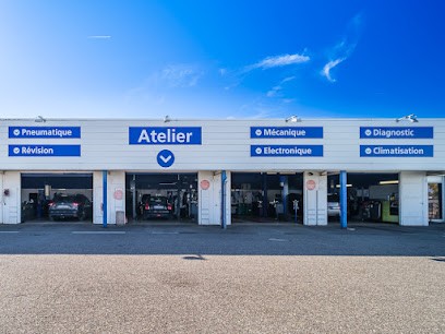 Norauto Jettingen, Garage Automobile à Jettingen