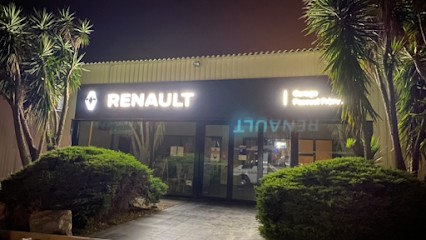 Pascual Frères, Garage Automobile à Caves