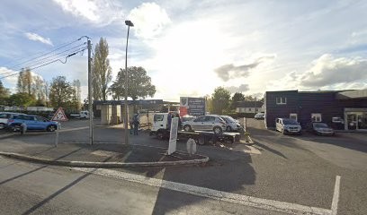 TOP GARAGE - GARAGE N FLON, Garage Automobile à Quelaines-Saint-Gault