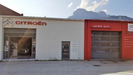 Laforge Auto - Citroën, Garage Automobile à Crolles