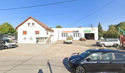 Eurorepar Garage Charles Keller, Garage Automobile à Grandvillers