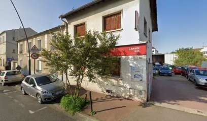 Motrio Garage R.V.A, Garage Automobile à Saint-Maur-des-Fossés