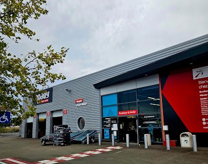 Centre Auto Roady Le Lude, Garage Automobile au Lude