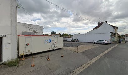 Garage De L'hotel De Ville, Garage Automobile à Courcelles-lès-Lens