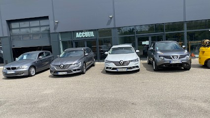 AC AUTO, Garage Automobile à Toussieu