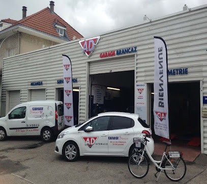 AD Garage BRANCAZ, Garage Automobile à Seyssins