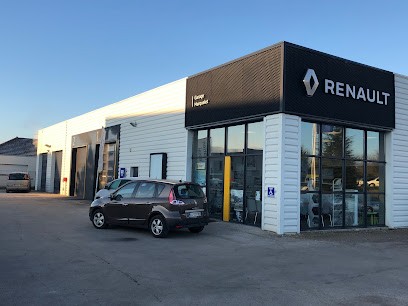Renault - Garage Marquelet, Garage Automobile à Voray-sur-l'Ognon