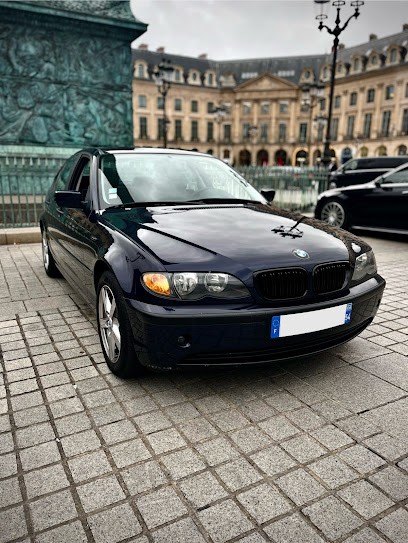 SRT Automotive, Garage Automobile à Diarville