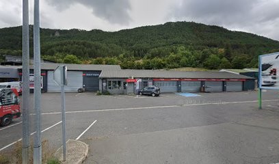 First Stop Mende, Garage Automobile à Mende