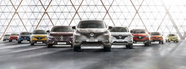 Garage Jarrézien Agent Renault, Garage Automobile à Soucieu-en-Jarrest