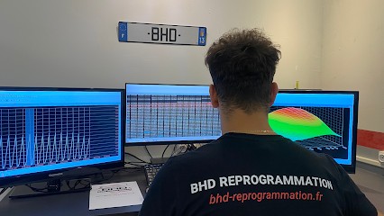 BHD Reprogrammation Lançon, Garage Automobile à Lançon-Provence