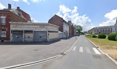 BMC Historic Racing, Garage Automobile à Cambrai