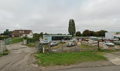 L'Estafette, Garage Automobile à Boisney