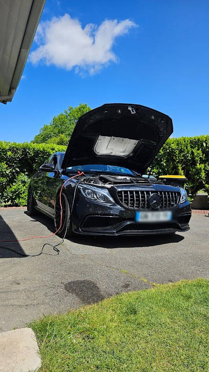 RMB 33, Garage Automobile à Saint-Médard-d'Eyrans