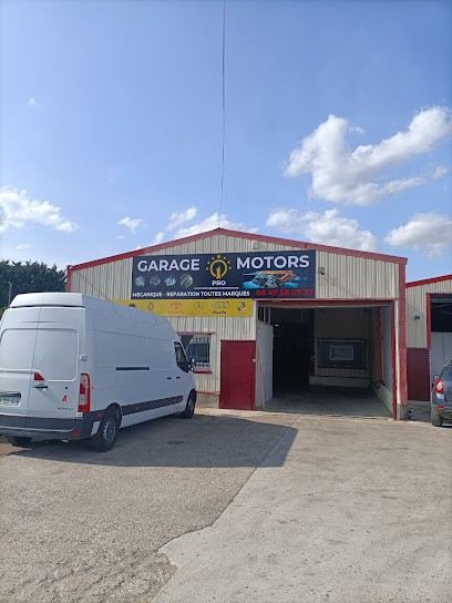 Garage One Promotors, Garage Automobile à Guignes