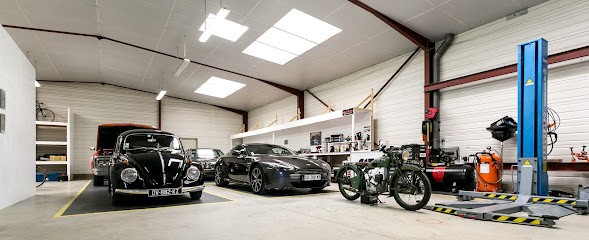 Tommy’s Customs, Garage Automobile à Vannes