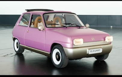 Renault Garage JN AUTO 76, Garage Automobile à Mont-Saint-Aignan