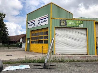 Garage Lamard Yannick, Garage Automobile à Perrigny