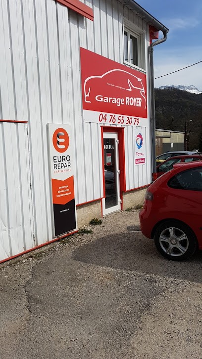 GARAGE ROYER, Garage Automobile à Saint-Aupre