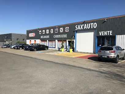 Garage SAX AUTO, Garage Automobile à La Chapelle-de-Guinchay